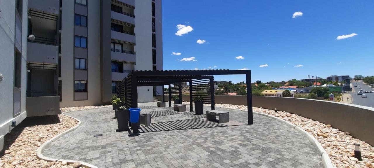 Kingelph Home-Stay Windhoek Exteriör bild
