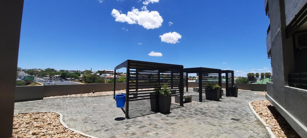 Kingelph Home-Stay Windhoek Exteriör bild