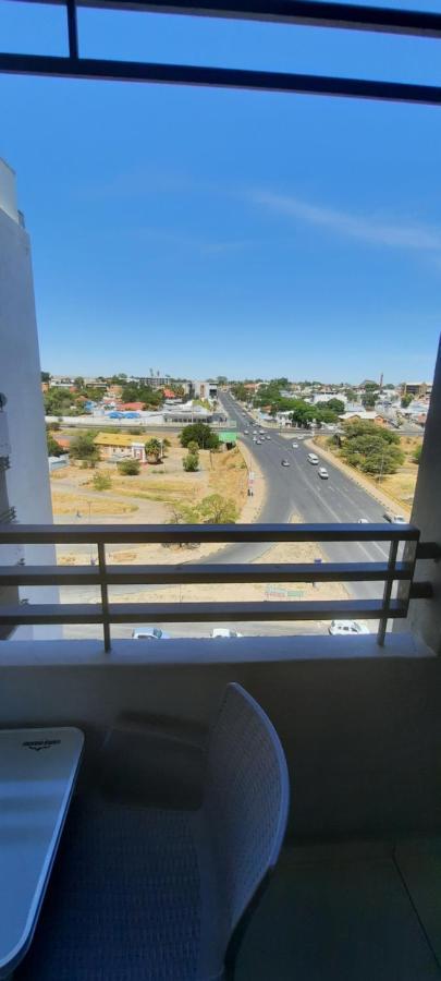 Kingelph Home-Stay Windhoek Exteriör bild